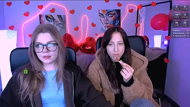 veronica bubble online show from 02-11-26, 08:20