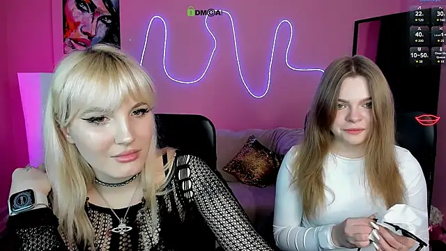 veronica bubble online show from 03-01-26, 08:09