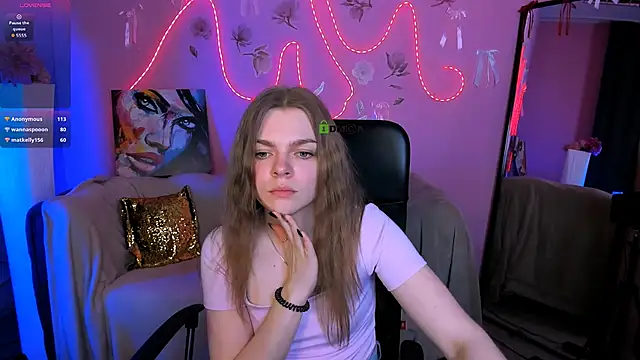 veronica bubble online show from 05-03-26, 10:13