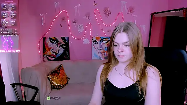 veronica bubble online show from 05-24-26, 07:25