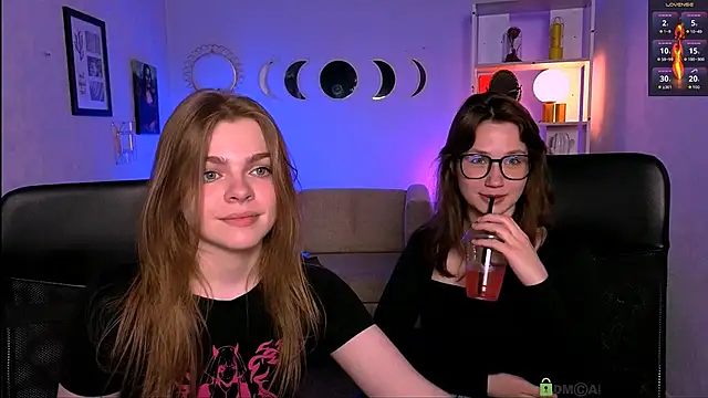 veronica bubble online show from 06-07-26, 12:16