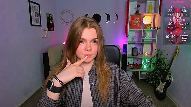 veronica bubble online show from 04-08-26, 07:26