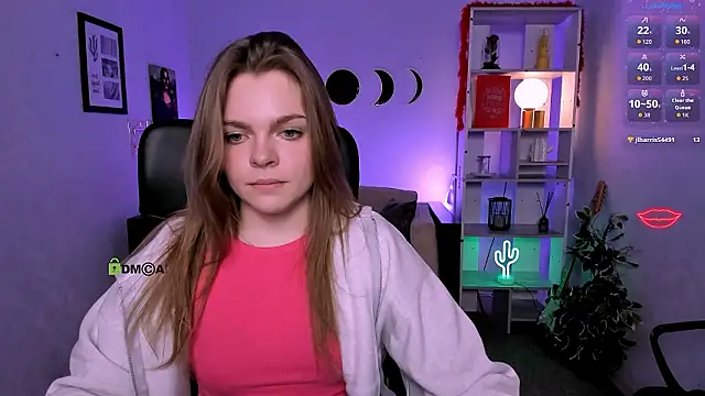 veronica bubble online show from 02-27-26, 11:15