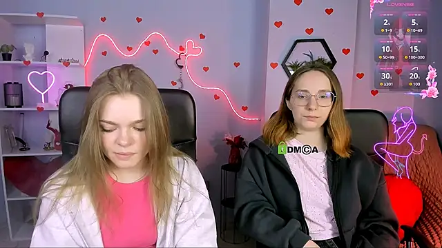 veronica bubble online show from 04-27-26, 07:23