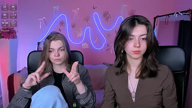 veronica bubble online show from 04-30-26, 08:57