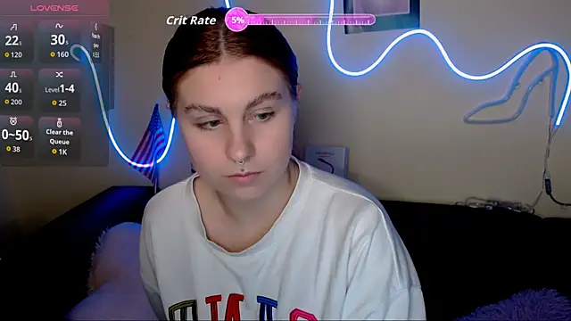 Snapshot of NaughtySandy11 chatting on 10-19-25, 11:13 NaughtySandy11 online show from 10-19-25, 11:13