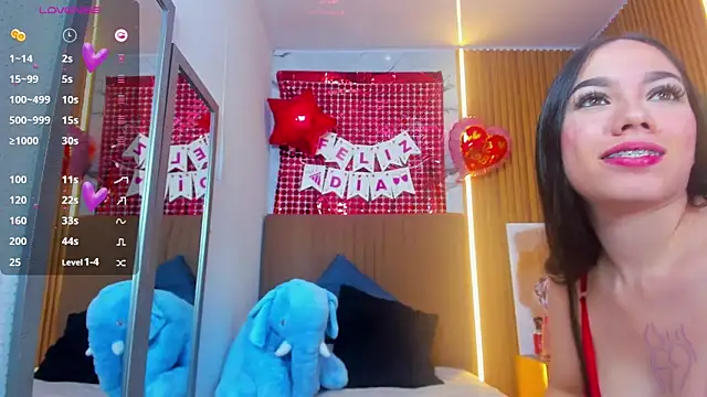 MOLLYSPENCER1 online show from 02-14-26, 07:14