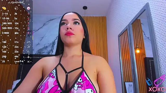 MOLLYSPENCER1 online show from 10-07-25, 07:04