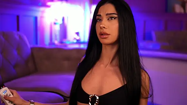 ArinaCarter online show from 10-13-25, 05:47