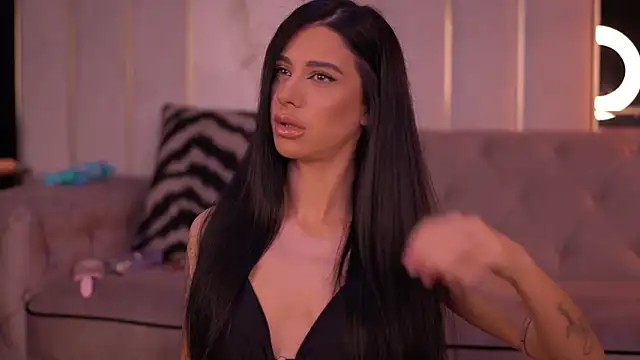 ArinaCarter online show from 11-11-25, 06:03