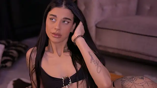 ArinaCarter online show from 01-10-26, 06:25