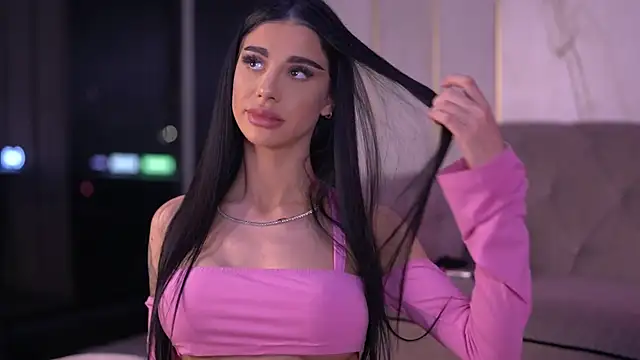 ArinaCarter online show from 02-22-26, 06:42