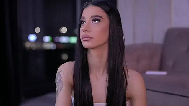 ArinaCarter online show from 12-19-25, 06:43