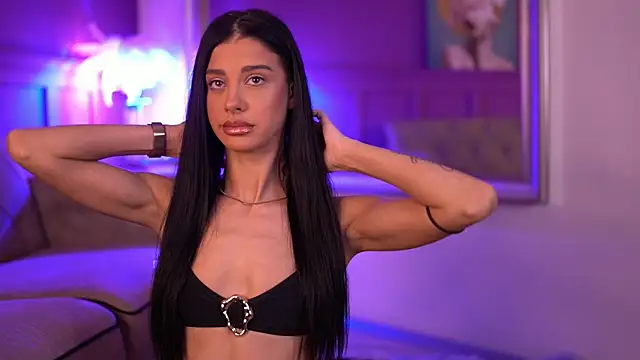 ArinaCarter online show from 09-18-25, 05:38