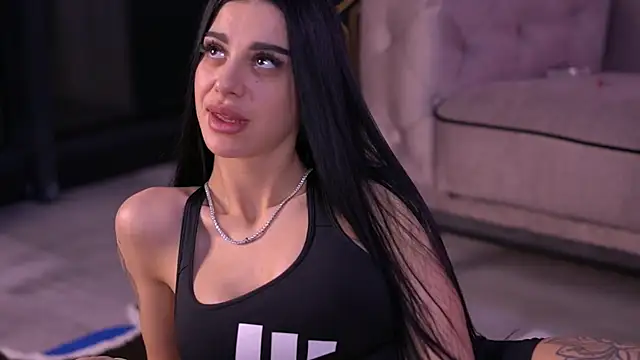 ArinaCarter online show from 02-23-26, 06:19