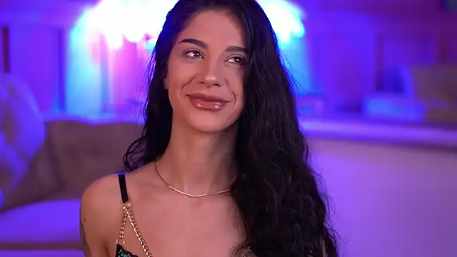 ArinaCarter online show from 09-27-25, 05:41