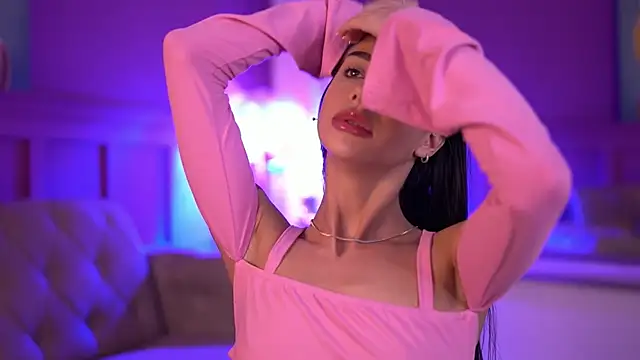 ArinaCarter online show from 10-04-25, 05:14