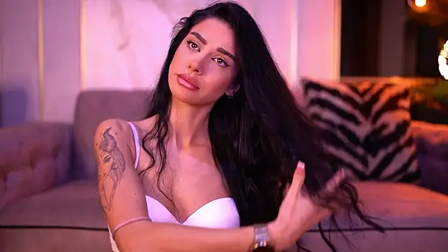 ArinaCarter online show from 10-27-25, 06:09