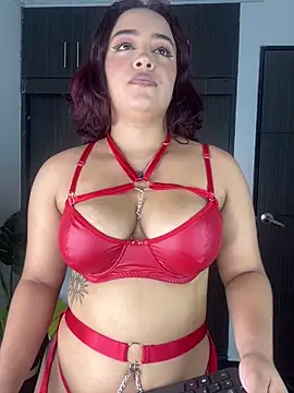 NaughtyNinnaXXX online show from 10-20-25, 10:21