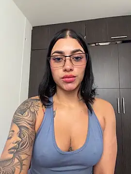 AlannaEvons online show from 05-04-26, 04:21