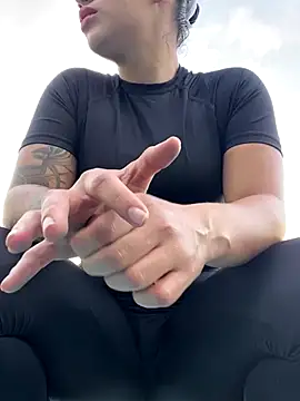 AlannaEvons online show from 09-23-25, 10:17