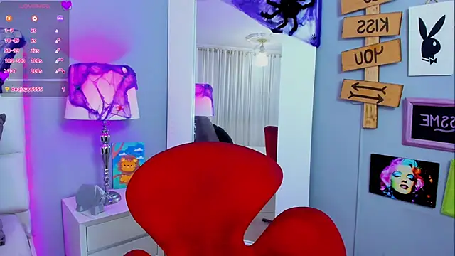 mia skys online show from 10-24-25, 12:26