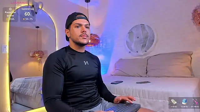 thiago mercer online show from 10-28-25, 10:03