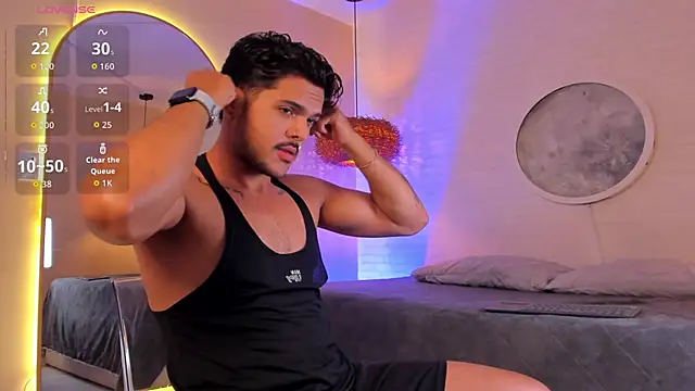 thiago mercer online show from 10-03-25, 11:12