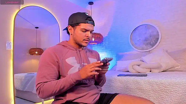 thiago mercer online show from 11-10-25, 10:20