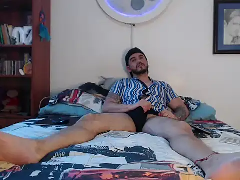 JustinTigger online show from 09-12-25, 08:52