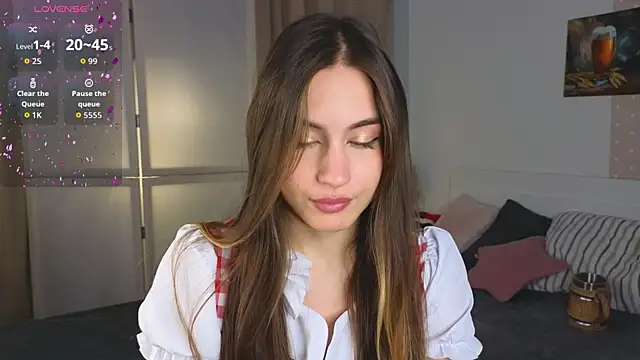 Moonlight1Sonata1 online show from 10-03-25, 09:44