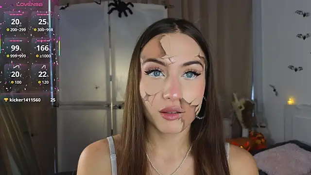 Moonlight1Sonata1 online show from 10-26-25, 09:10