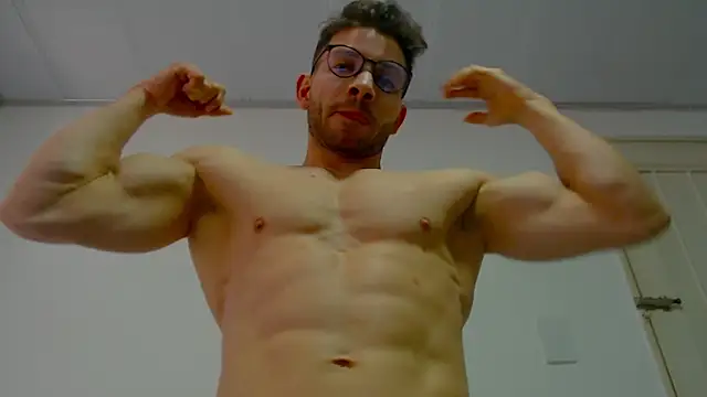Rocky Muscle online show from 07-21-26, 04:52