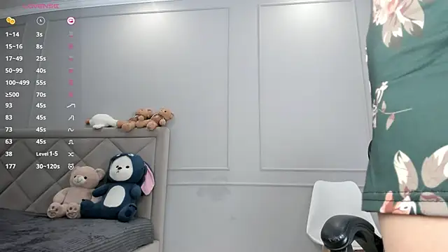 Yunleah online show from 10-29-25, 04:44