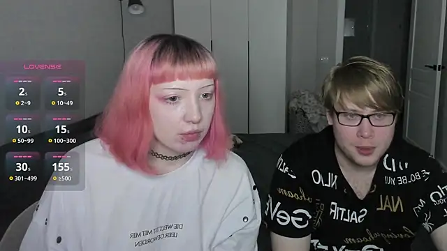 Couple Molly online show from 10-21-25, 06:29