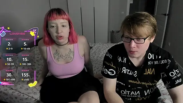 Couple Molly online show from 10-14-25, 04:40