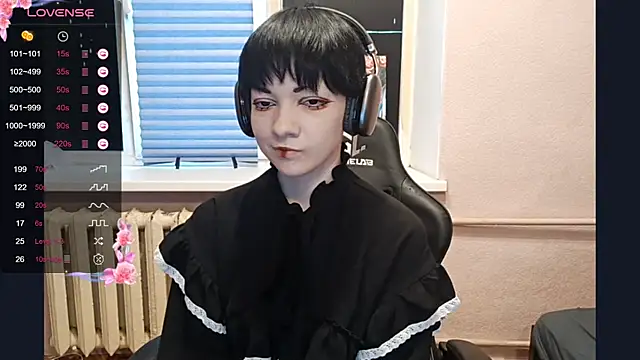 ChaeTrier online show from 10-30-25, 01:20