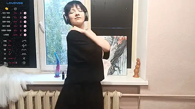 ChaeTrier online show from 11-07-25, 01:04