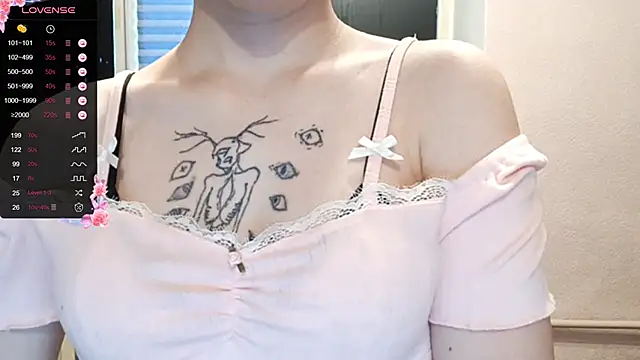 ChaeTrier online show from 10-25-25, 01:12