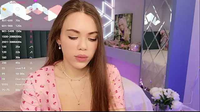 MimiFors online show from 04-21-26, 06:47