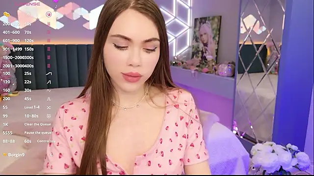 MimiFors online show from 05-16-26, 06:07