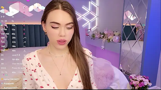 MimiFors online show from 03-16-26, 07:38