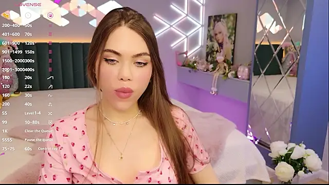 MimiFors online show from 03-23-26, 05:35