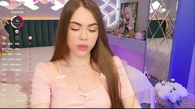 MimiFors online show from 05-14-26, 07:55