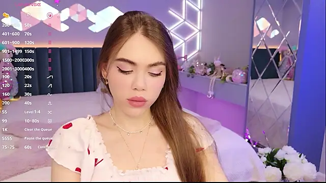 MimiFors online show from 03-19-26, 05:35