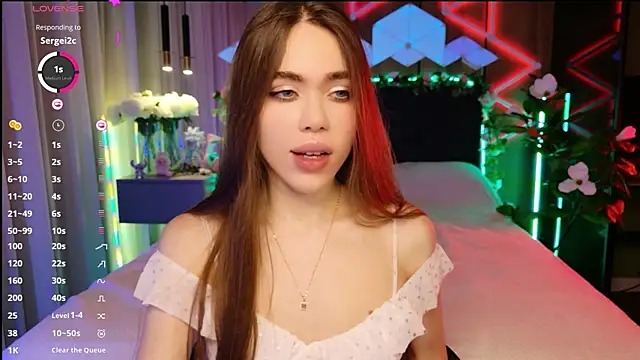 MimiFors online show from 10-19-25, 03:37