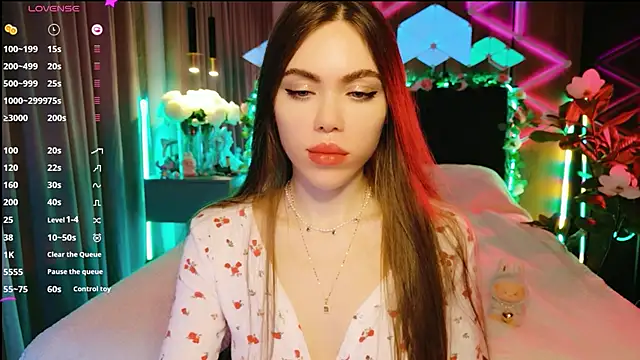 MimiFors online show from 09-25-25, 05:30