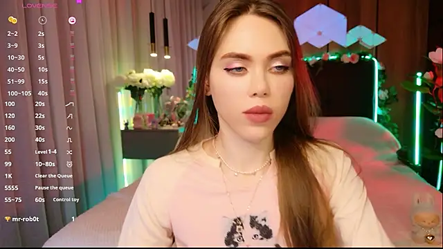 MimiFors online show from 11-29-25, 05:57