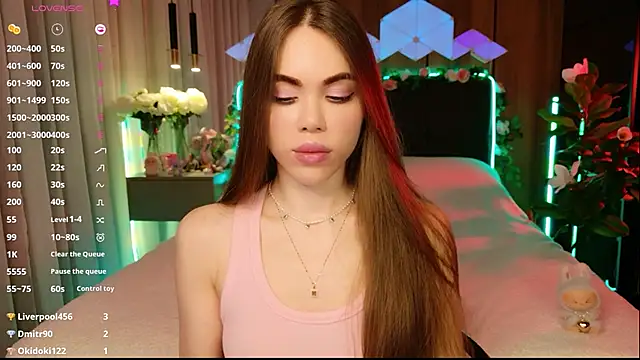 MimiFors online show from 11-27-25, 05:24