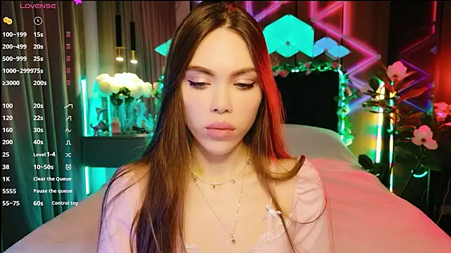 MimiFors online show from 10-10-25, 04:30